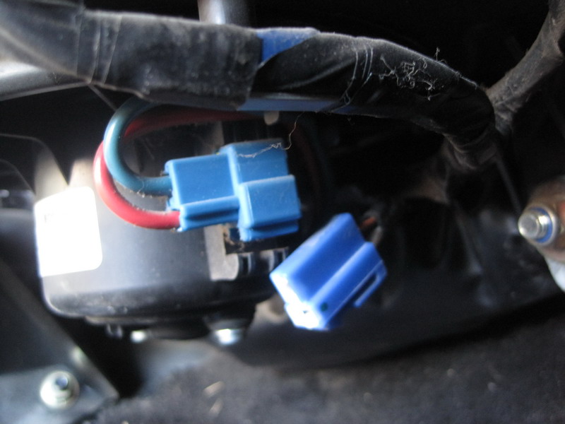 Disco 2 chirpy blower motor fix LandyZone Land Rover Forum