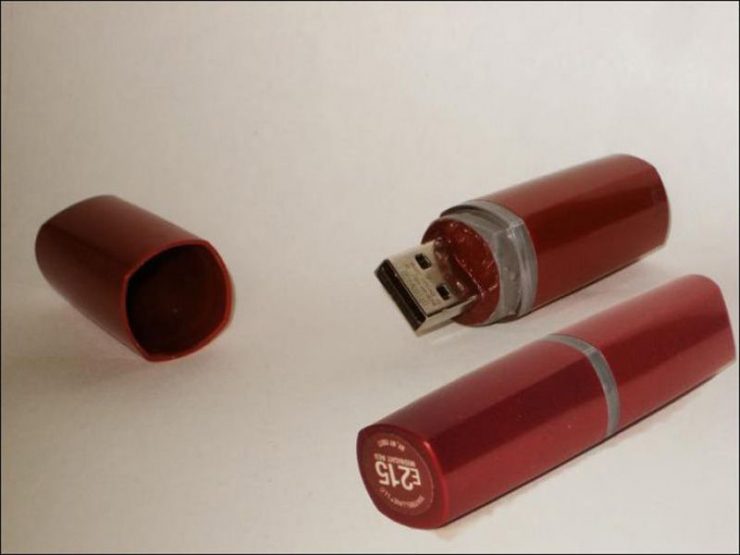 Nietypowa pamięć USB 3
