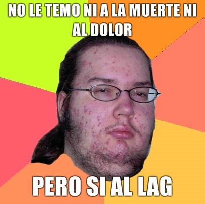 Chistes Demasiados buenos "Gordo Granudo" SPYNoletemoniYNE