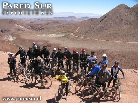 Atacama Mt.Bike