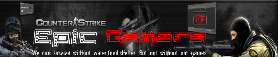 Epic Gamers