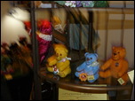 Время кукол № 6 Международная выставка авторских кукол и мишек Тедди в Санкт-Петербурге REoP10507461Zt.th