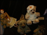 Время кукол № 6 Международная выставка авторских кукол и мишек Тедди в Санкт-Петербурге GtNP1050838UAV.th