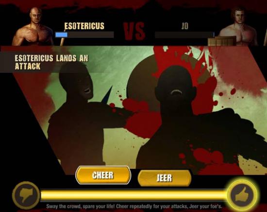 Spartacus Juego de Gladiadores en Facebook Spartacus Juego de Gladiadores en Facebook