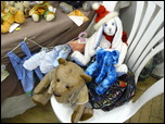 Время кукол № 6 Международная выставка авторских кукол и мишек Тедди в Санкт-Петербурге Qe8P1050536nIr.th