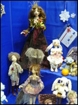 Время кукол № 6 Международная выставка авторских кукол и мишек Тедди в Санкт-Петербурге WOSP10505566MM.th