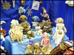 Время кукол № 6 Международная выставка авторских кукол и мишек Тедди в Санкт-Петербурге TDYP10505593Jn.th