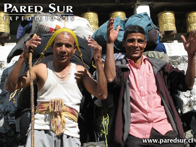 Nepal Trekking