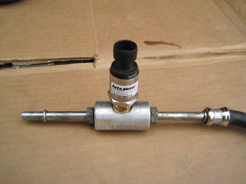 Device to measure Td5 fuel pressure Discovery Forum LR4x4 The
