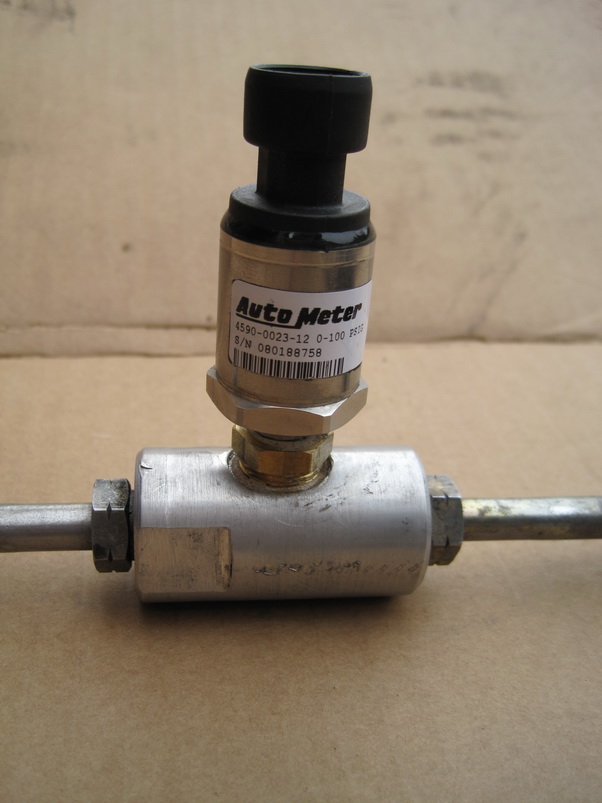 Device to measure Td5 fuel pressure Discovery Forum LR4x4 The Land Rover Forum