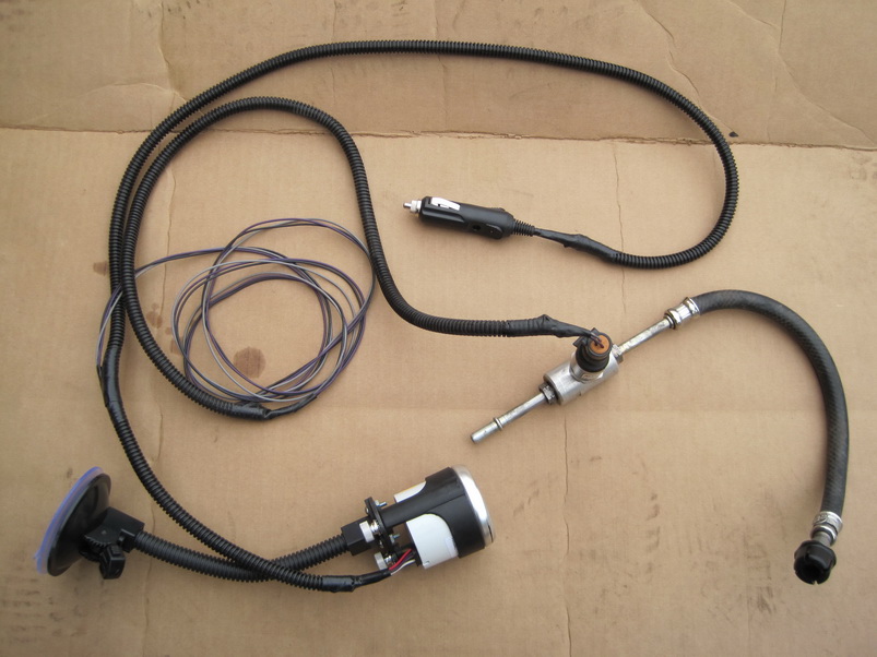 TD5 Fuel Pressure Gauge Land Rover UK Forums