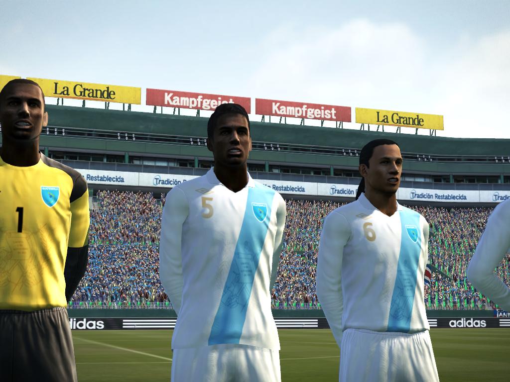 Caras Editadas De Argentina Clasica Pes 2011 Ps3 | Wordpress Templates ...