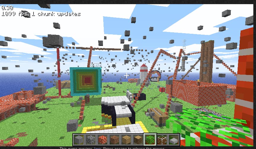 Attacking A Castle. up attacking my castle by